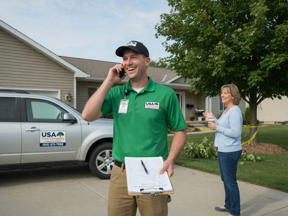 Tree Care Inkster, ND FAQs